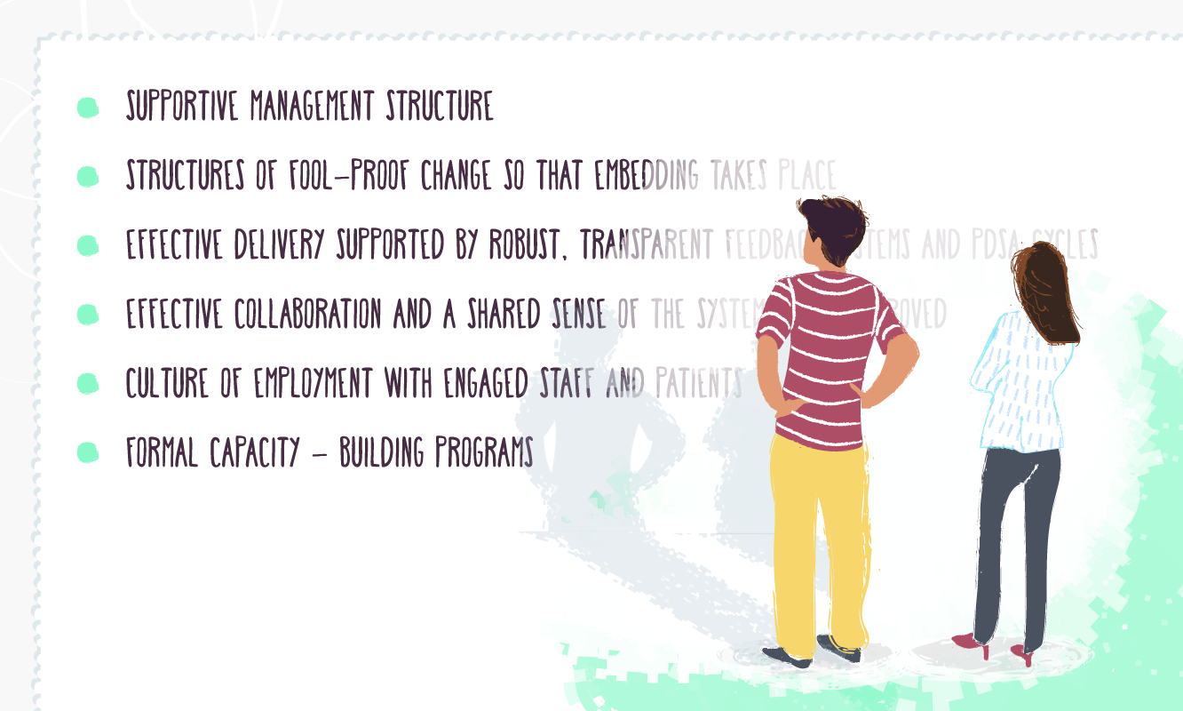 Key Factors In Sustainability